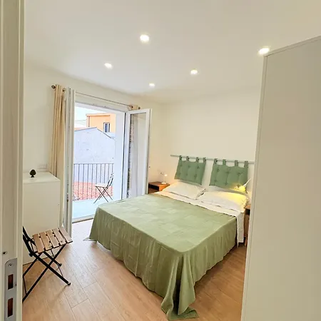 La Casa Di Nonna Maria Sant'Ambrogio (Sicily)