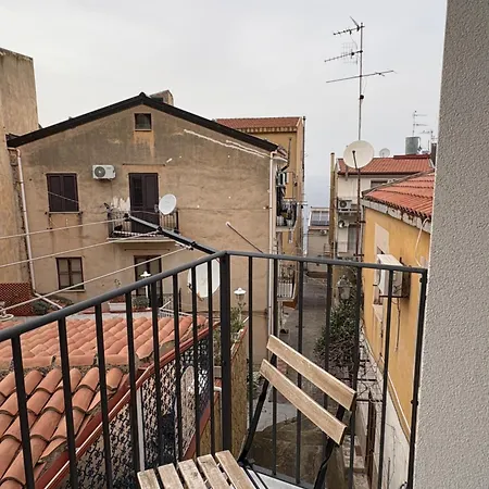 La Casa Di Nonna Maria Sant'Ambrogio (Sicily)